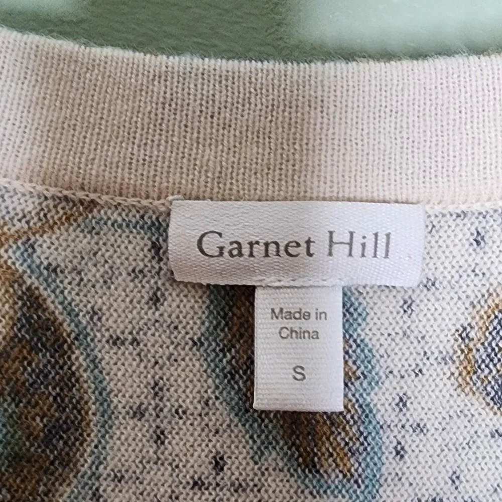 Garnet Hill 26 length